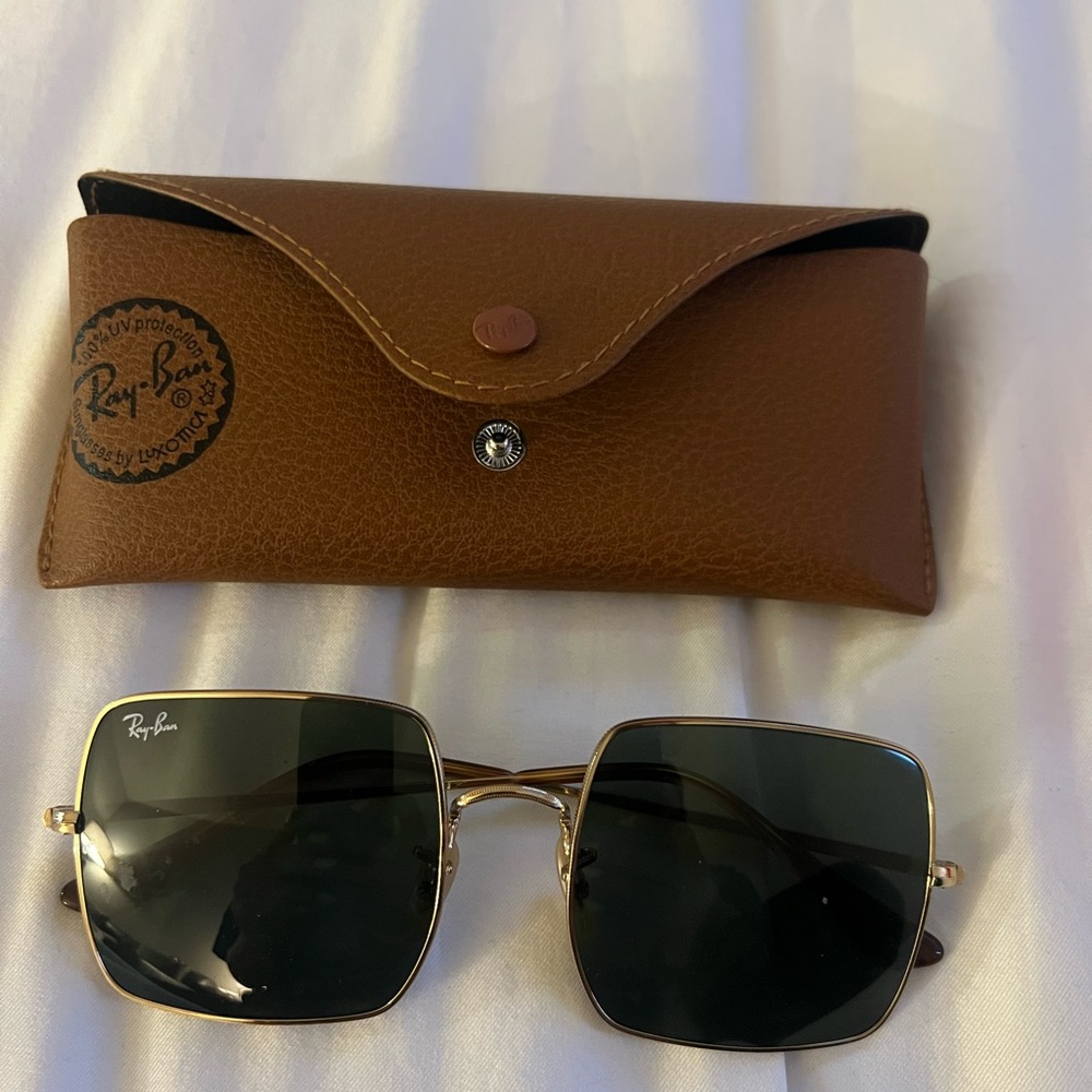 RECTANGLE 1969 Ray Bans